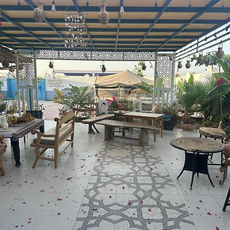 Salem Fish Guest House Ras al Hadd Exterior foto