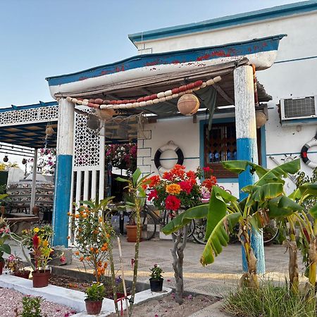 Salem Fish Guest House Ras al Hadd Exterior foto