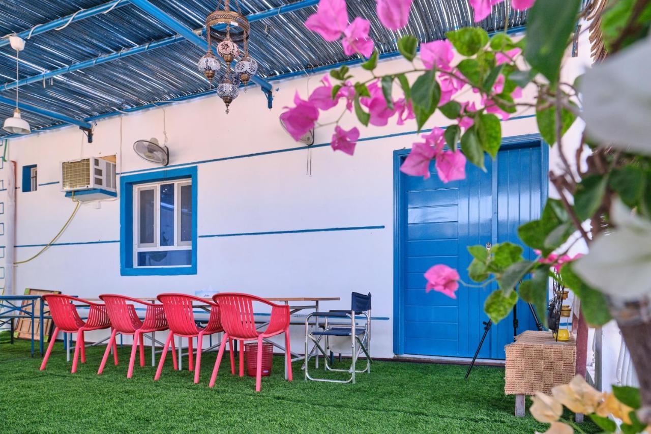 Salem Fish Guest House Ras al Hadd Exterior foto