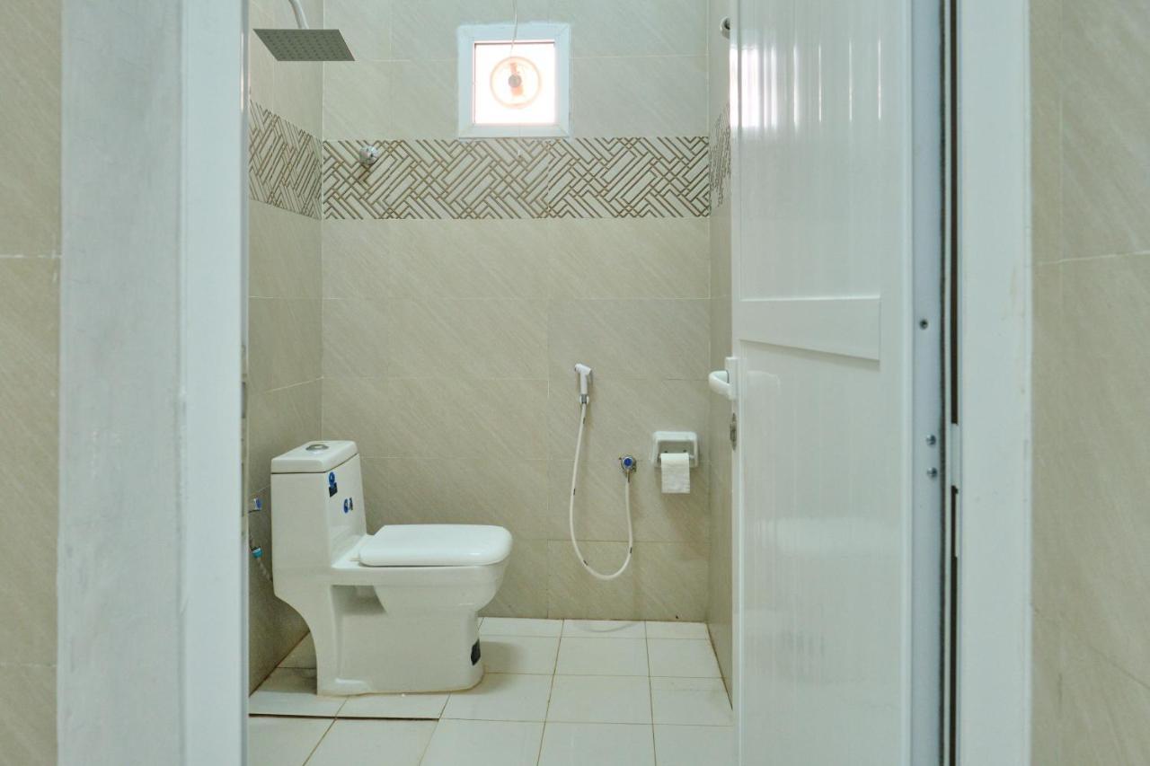 Salem Fish Guest House Ras al Hadd Exterior foto