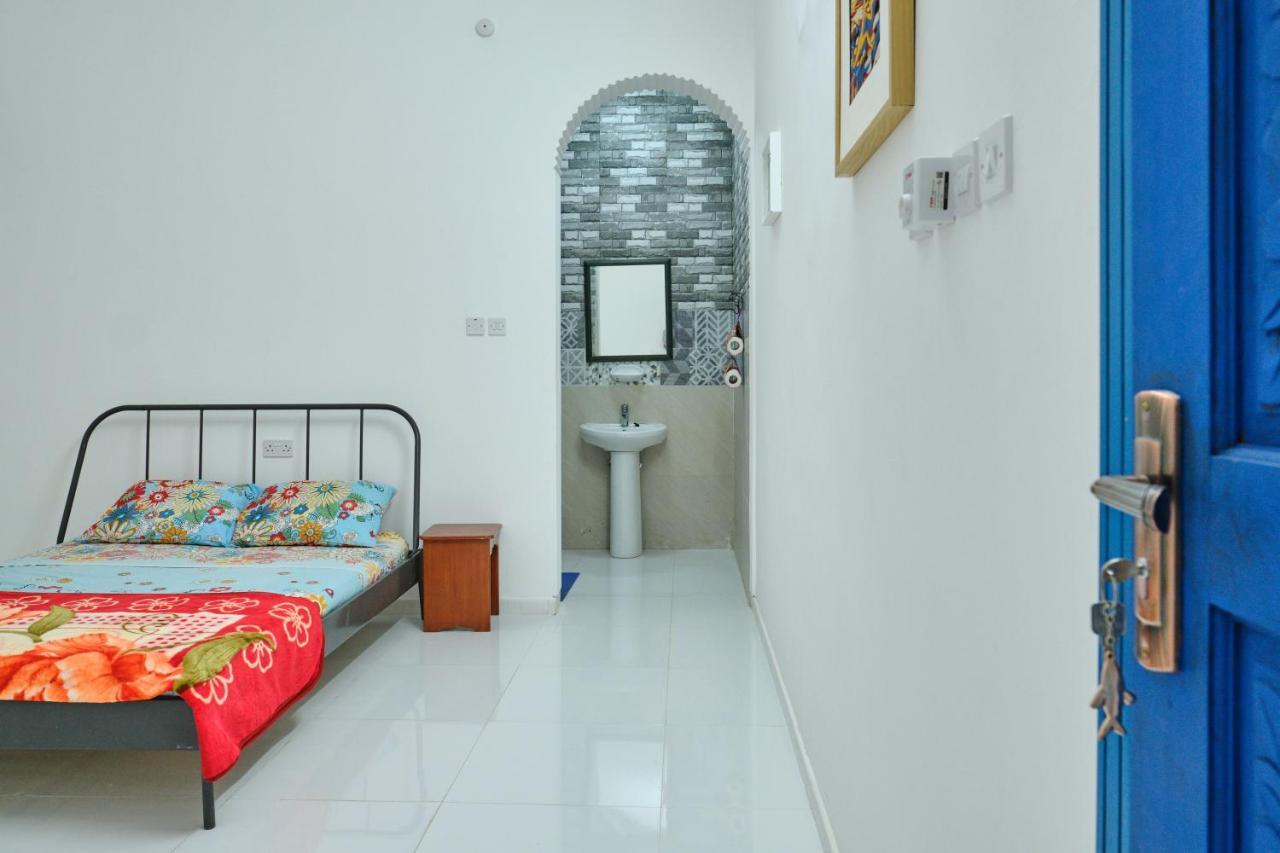 Salem Fish Guest House Ras al Hadd Exterior foto