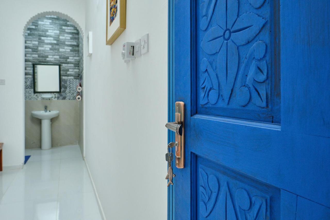 Salem Fish Guest House Ras al Hadd Exterior foto