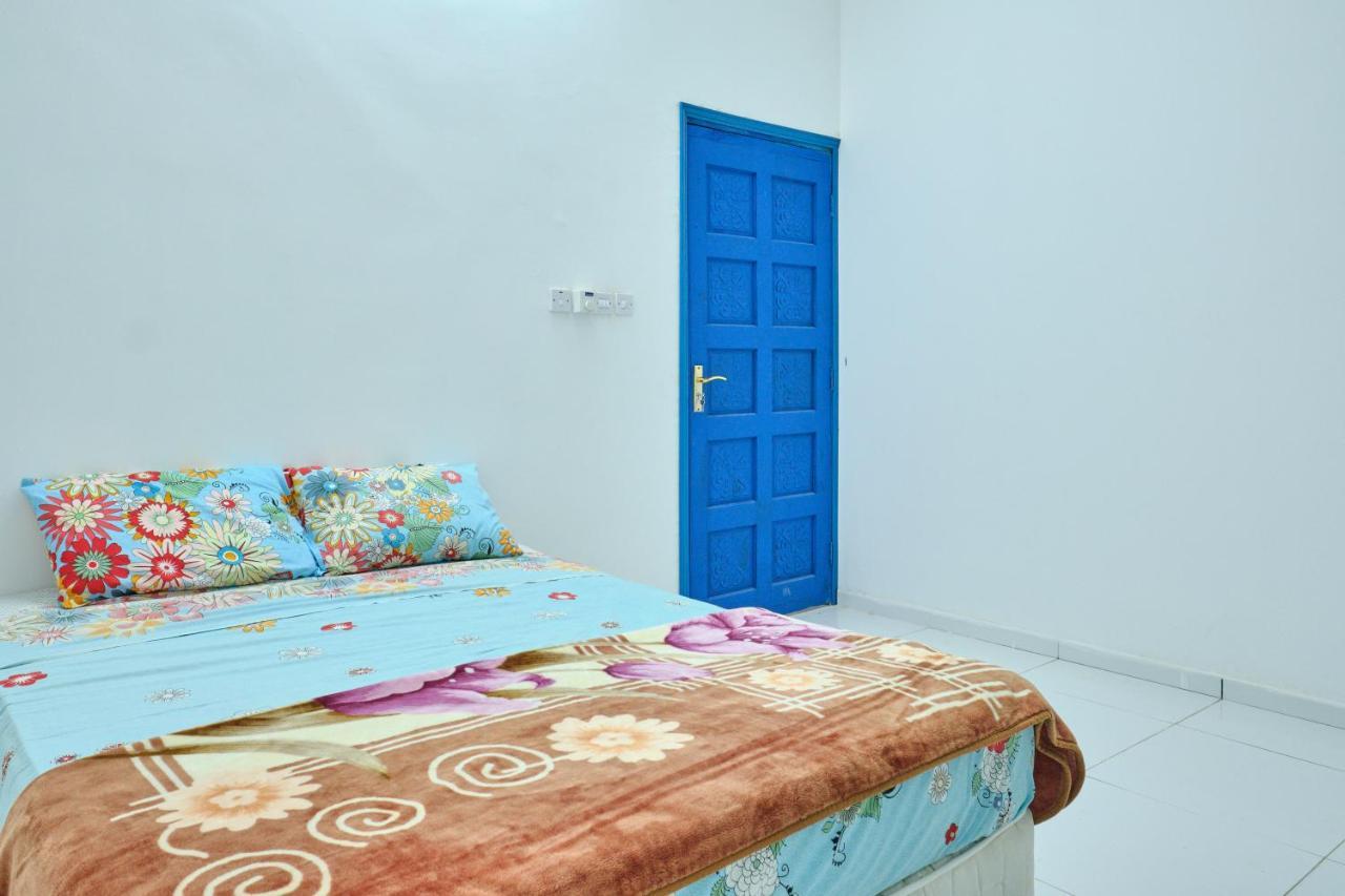 Salem Fish Guest House Ras al Hadd Exterior foto
