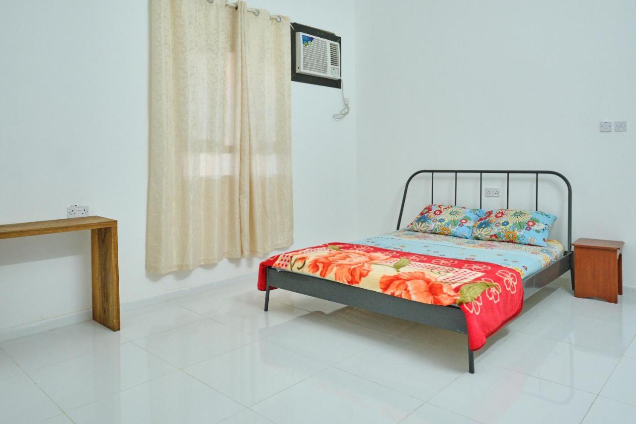 Salem Fish Guest House Ras al Hadd Exterior foto