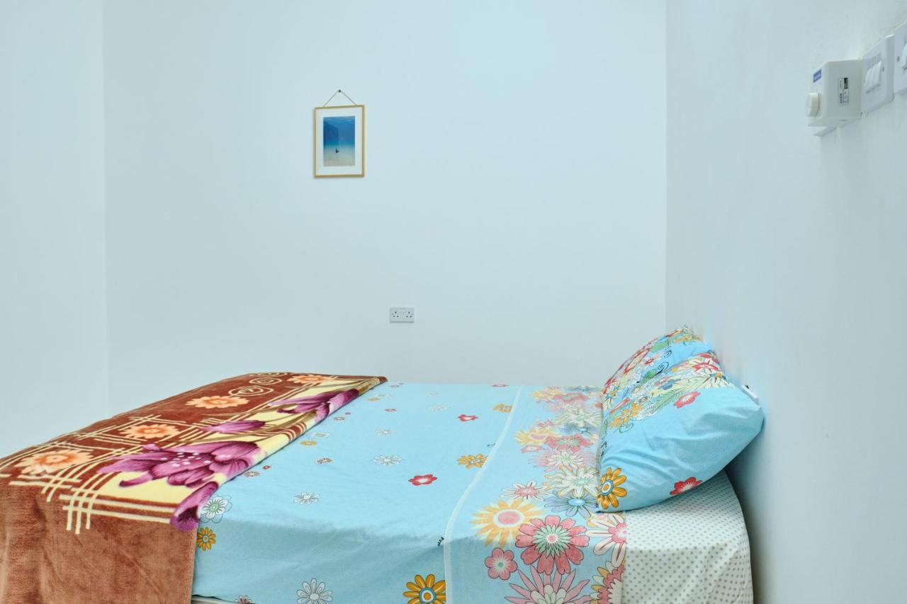 Salem Fish Guest House Ras al Hadd Exterior foto