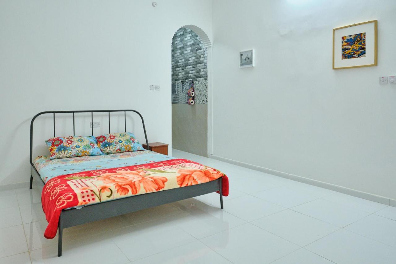 Salem Fish Guest House Ras al Hadd Exterior foto