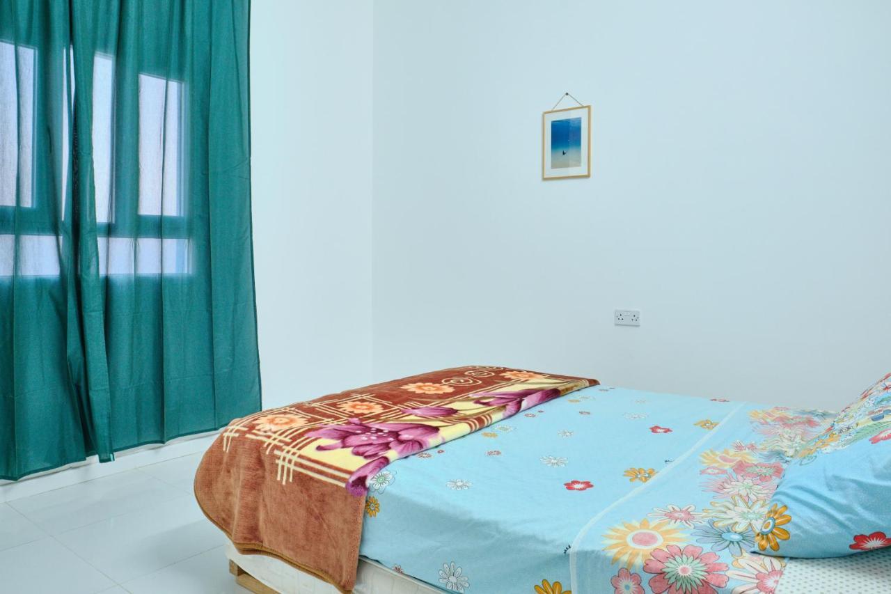 Salem Fish Guest House Ras al Hadd Exterior foto