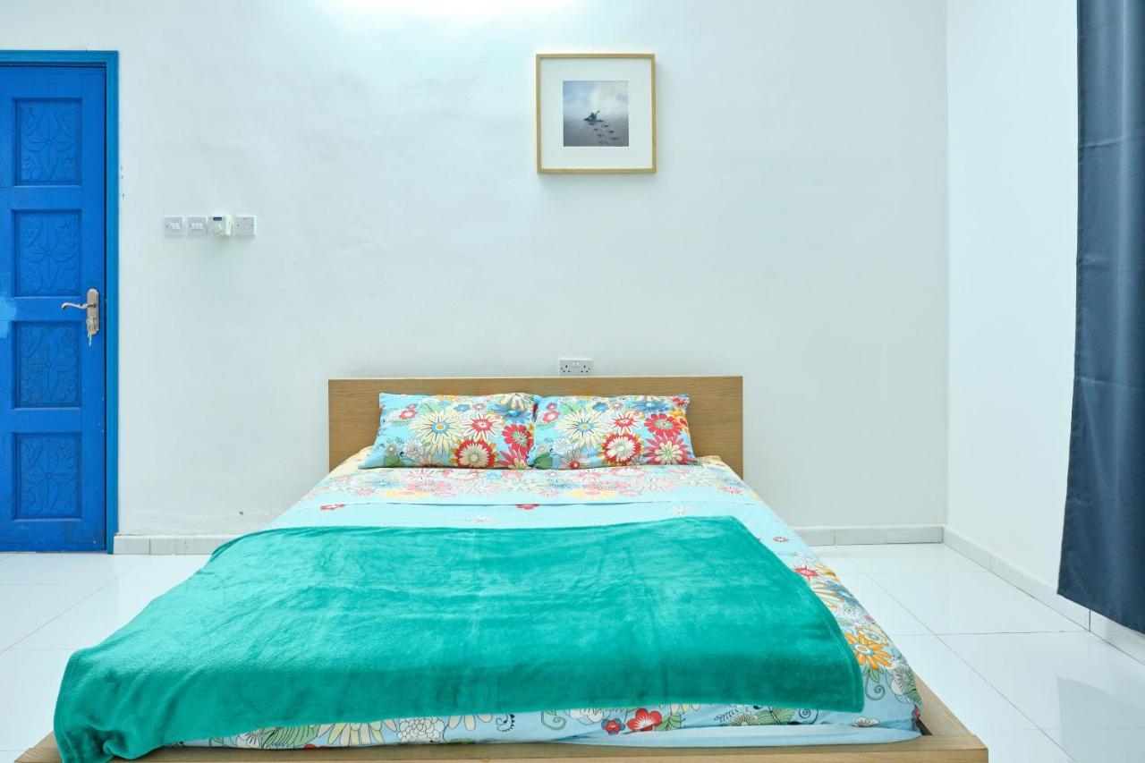 Salem Fish Guest House Ras al Hadd Exterior foto