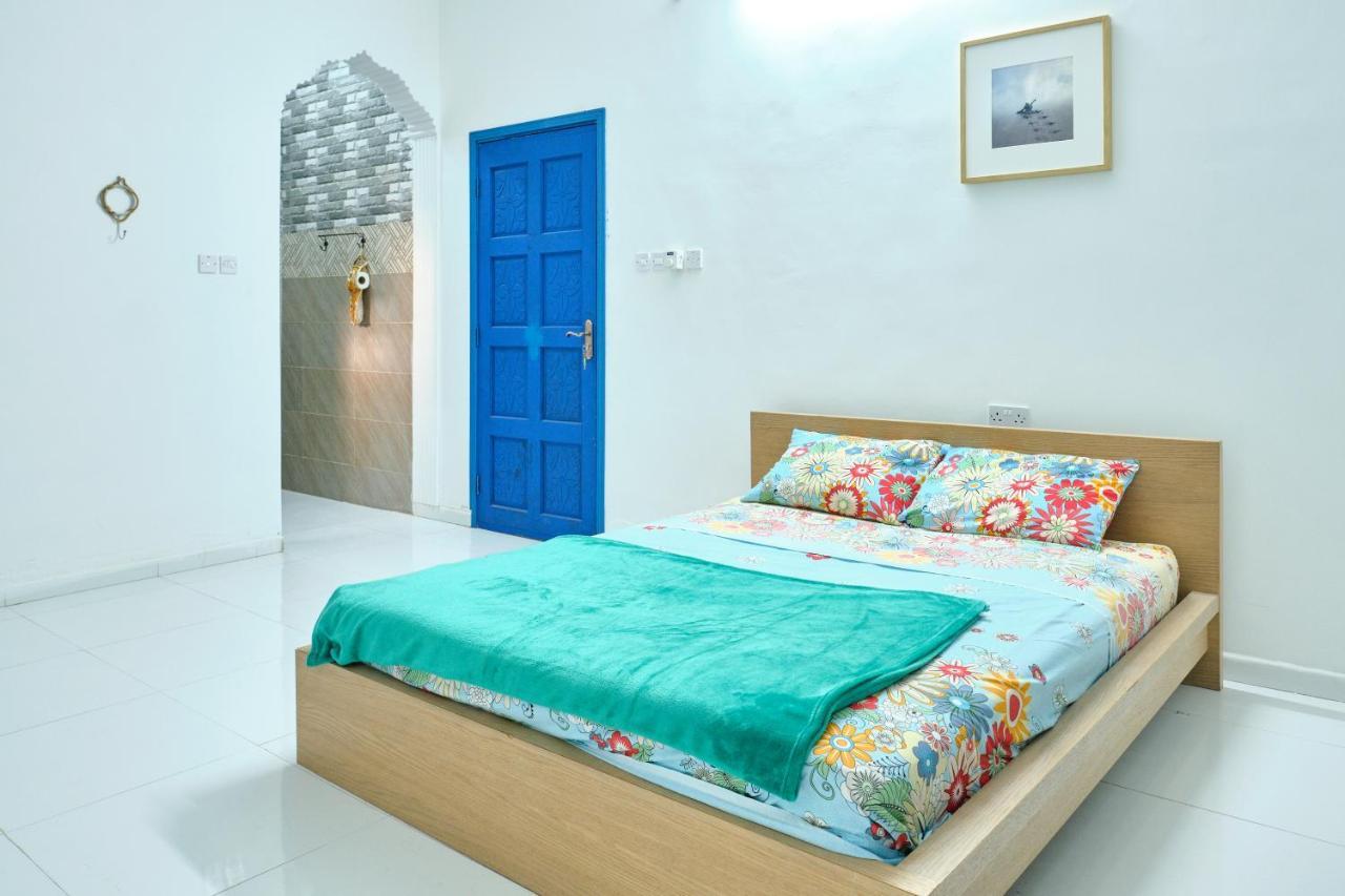 Salem Fish Guest House Ras al Hadd Exterior foto