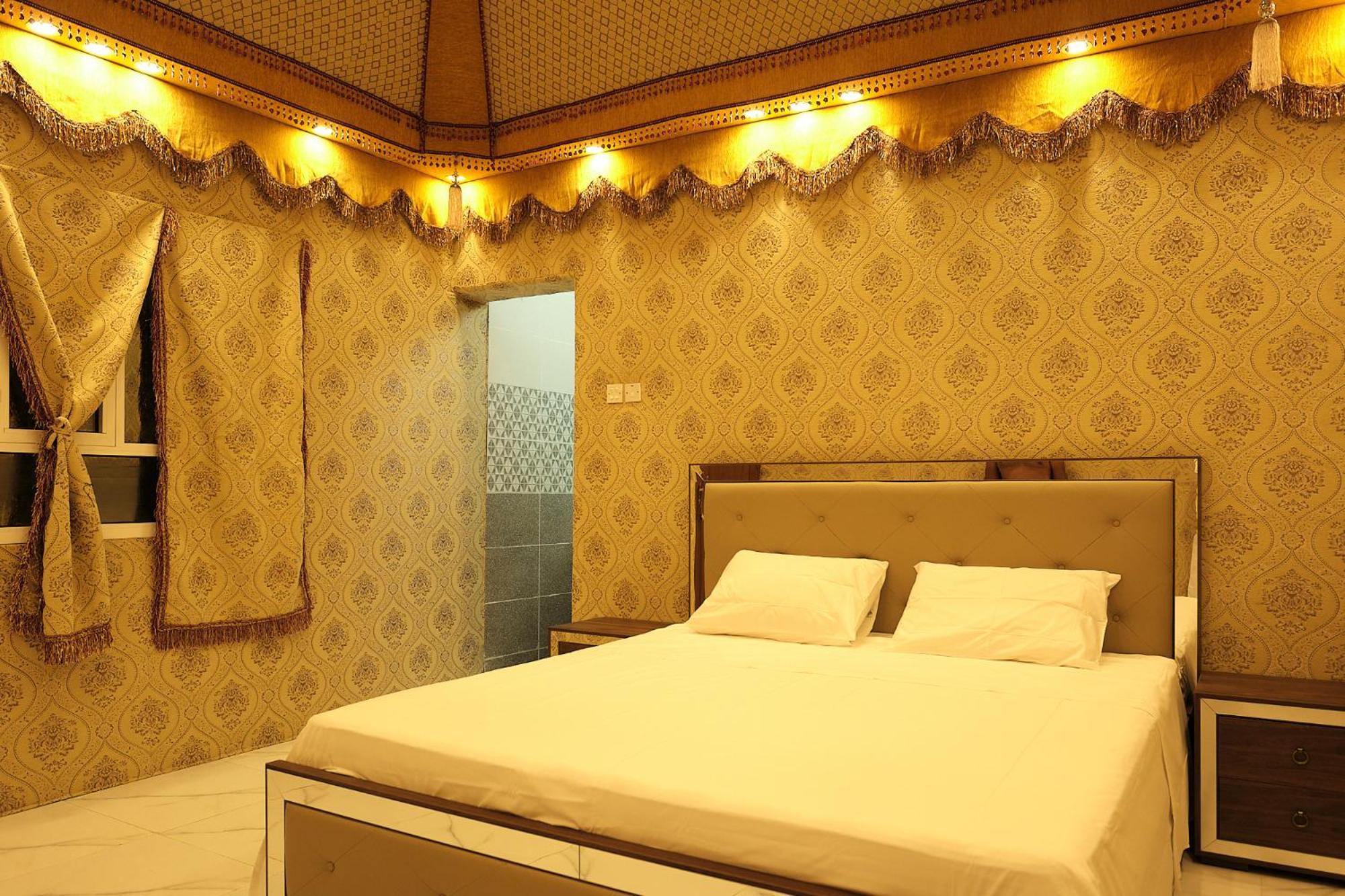 Salem Fish Guest House Ras al Hadd Exterior foto
