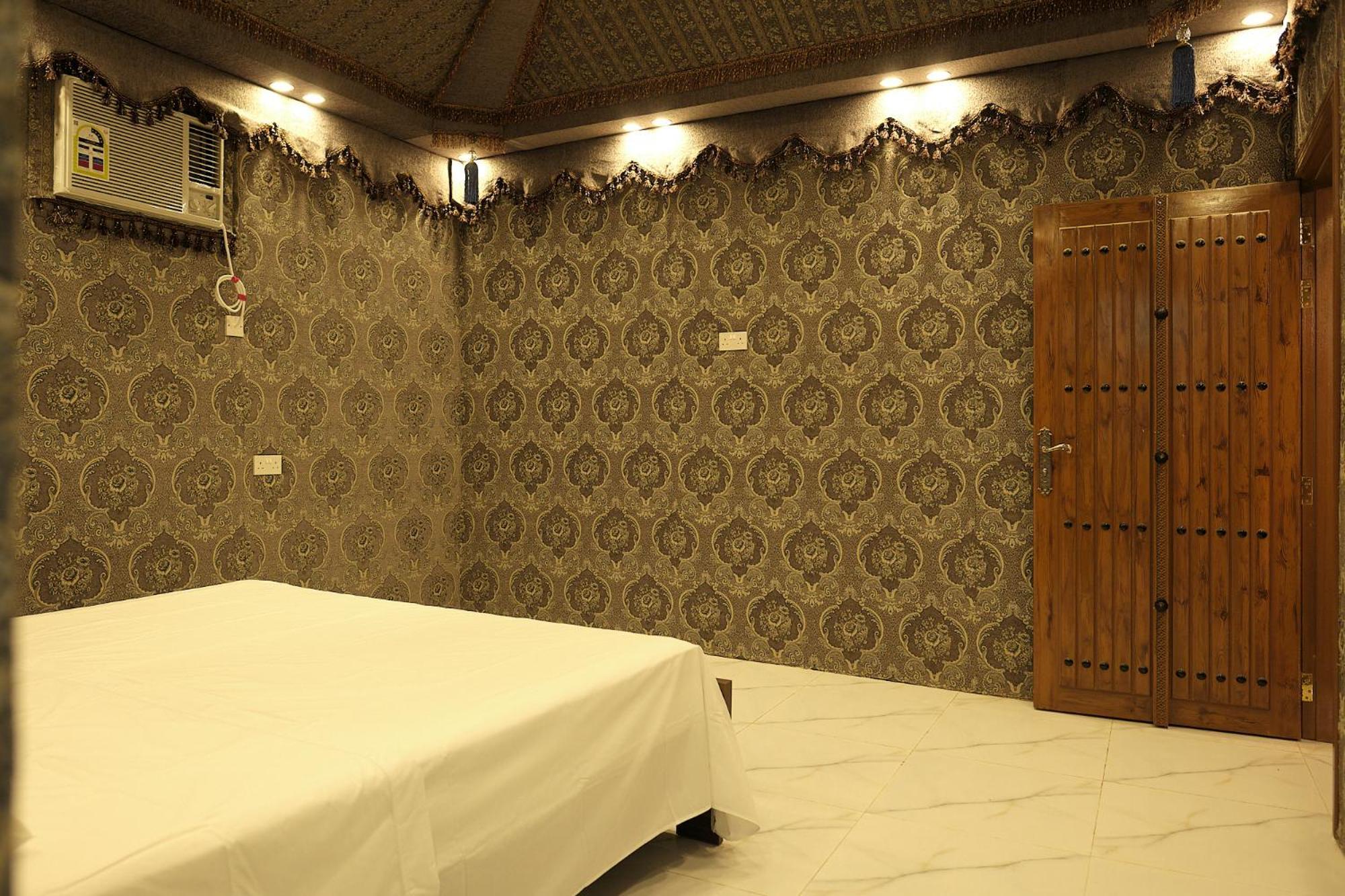 Salem Fish Guest House Ras al Hadd Exterior foto