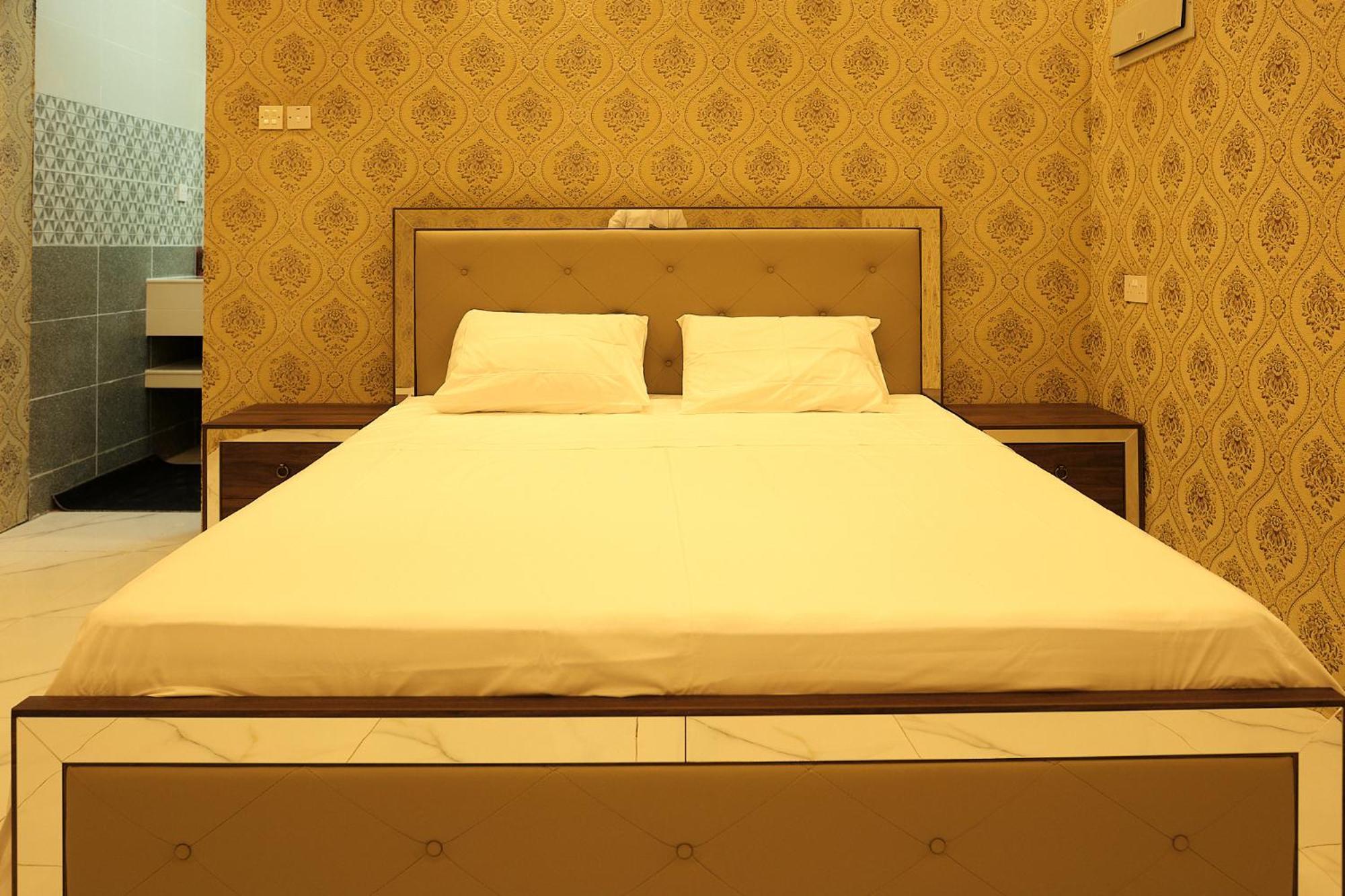 Salem Fish Guest House Ras al Hadd Exterior foto