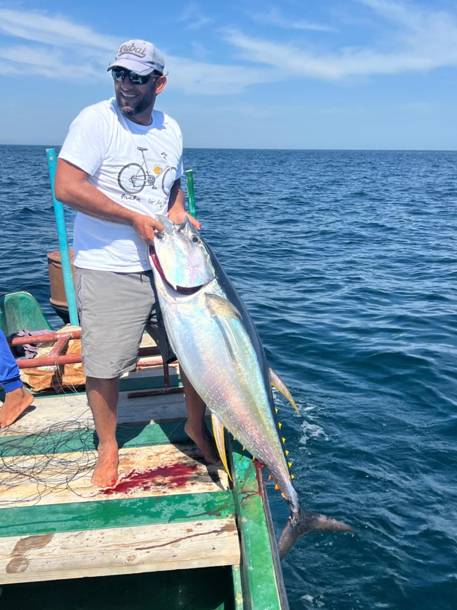 Salem Fish Guest House Ras al Hadd Exterior foto